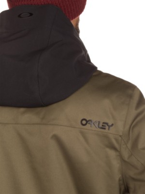 Achat Oakley Division 10K BioZone Insulated Veste en ligne Veste Oakley Division 10k Biozone Insulated Blackout par